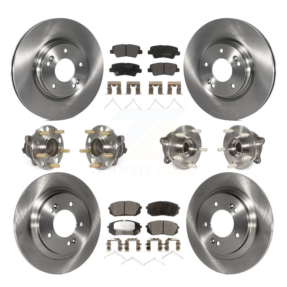 Wheel Bearing Hub Assembly Kit-KBB-109043 - Kit.bestparts.ca Kit.bestparts.ca