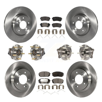 Wheel Bearing Hub Assembly Kit-KBB-109044 - Kit.bestparts.ca
