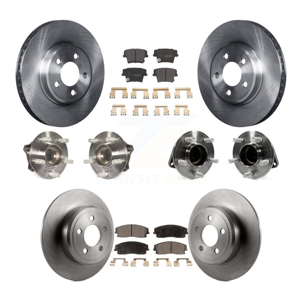 Wheel Bearing Hub Assembly Kit-KBB-109048 - Kit.bestparts.ca Kit.bestparts.ca
