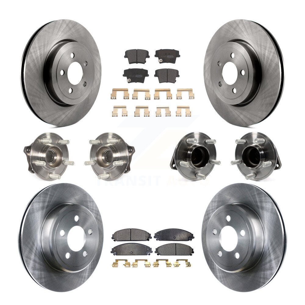 Wheel Bearing Hub Assembly Kit-KBB-109049 - Kit.bestparts.ca Kit.bestparts.ca