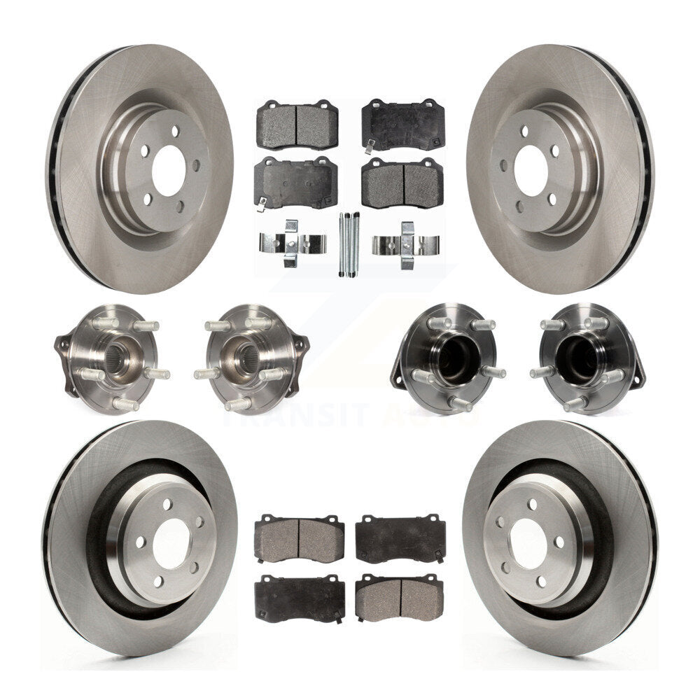 Wheel Bearing Hub Assembly Kit-KBB-109051 - Kit.bestparts.ca Kit.bestparts.ca
