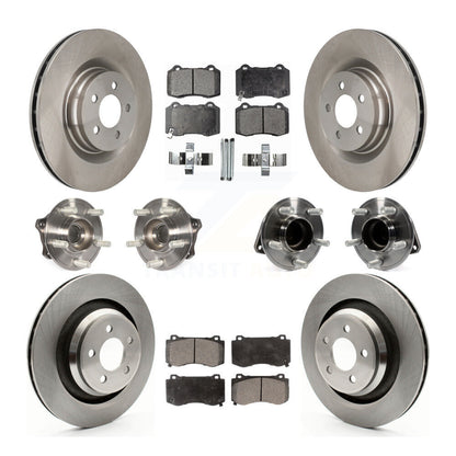 Wheel Bearing Hub Assembly Kit-KBB-109051 - Kit.bestparts.ca