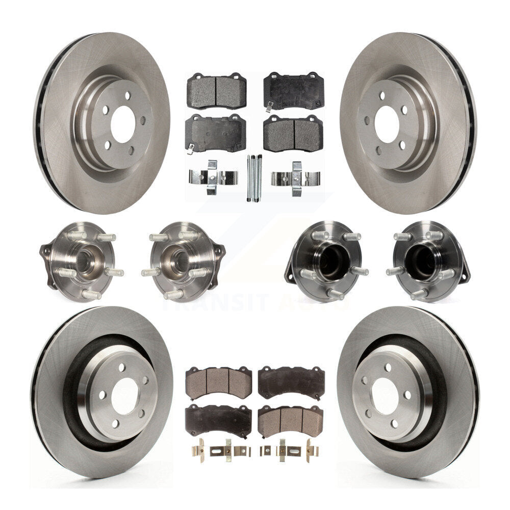 Wheel Bearing Hub Assembly Kit-KBB-109053 - Kit.bestparts.ca Kit.bestparts.ca