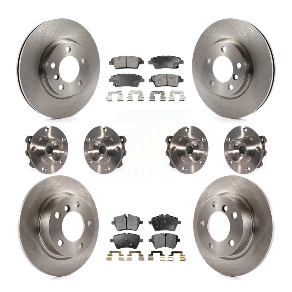 Wheel Bearing Hub Assembly Kit-KBB-109054 - Kit.bestparts.ca