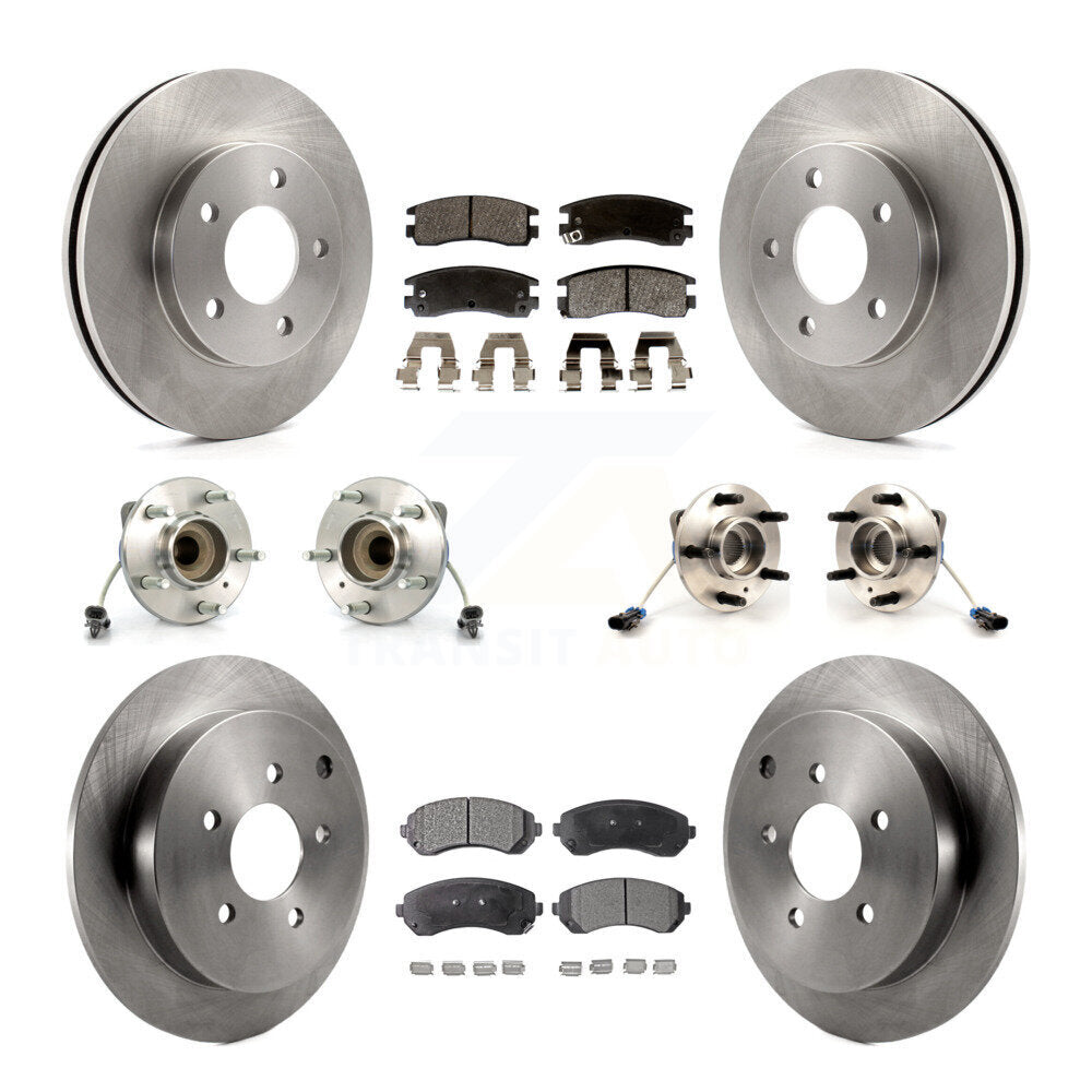 Wheel Bearing Hub Assembly Kit-KBB-109076 - Kit.bestparts.ca Kit.bestparts.ca