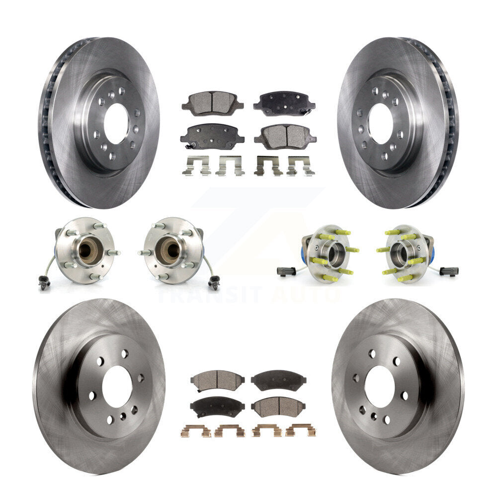 Wheel Bearing Hub Assembly Kit-KBB-109079 - Kit.bestparts.ca Kit.bestparts.ca