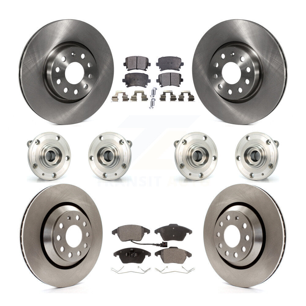 Wheel Bearing Hub Assembly Kit-KBB-109083 - Kit.bestparts.ca Kit.bestparts.ca