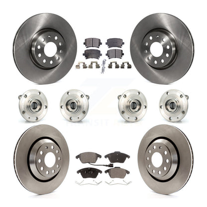Wheel Bearing Hub Assembly Kit-KBB-109083 - Kit.bestparts.ca