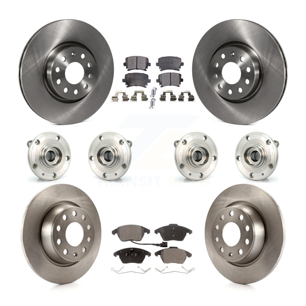 Wheel Bearing Hub Assembly Kit-KBB-109084 - Kit.bestparts.ca