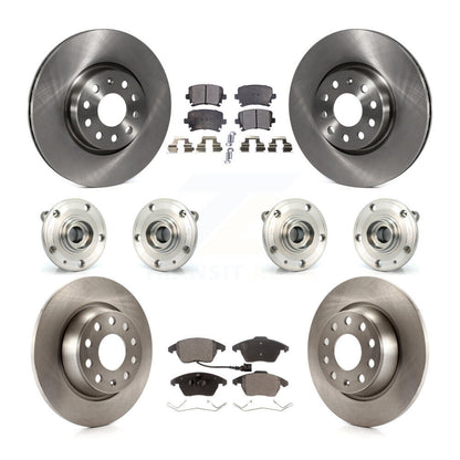 Wheel Bearing Hub Assembly Kit-KBB-109084 - Kit.bestparts.ca