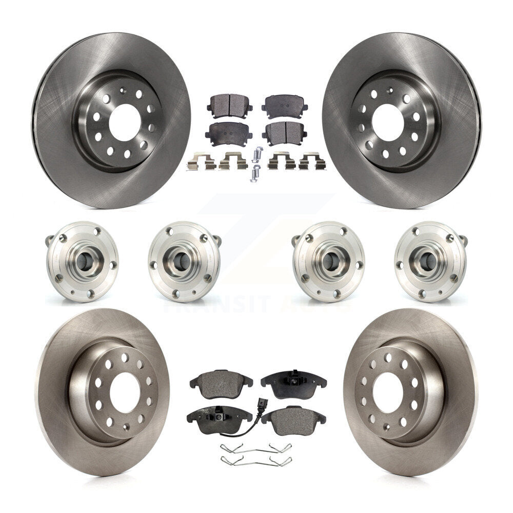 Wheel Bearing Hub Assembly Kit-KBB-109085 - Kit.bestparts.ca