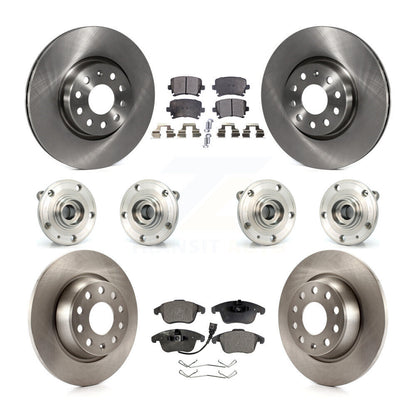 Wheel Bearing Hub Assembly Kit-KBB-109085 - Kit.bestparts.ca