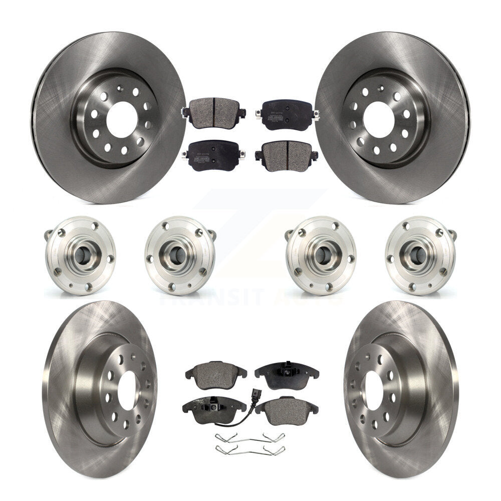 Wheel Bearing Hub Assembly Kit-KBB-109086 - Kit.bestparts.ca
