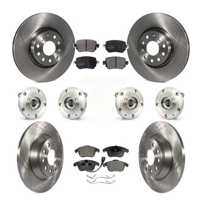 Wheel Bearing Hub Assembly Kit-KBB-109086 - Kit.bestparts.ca