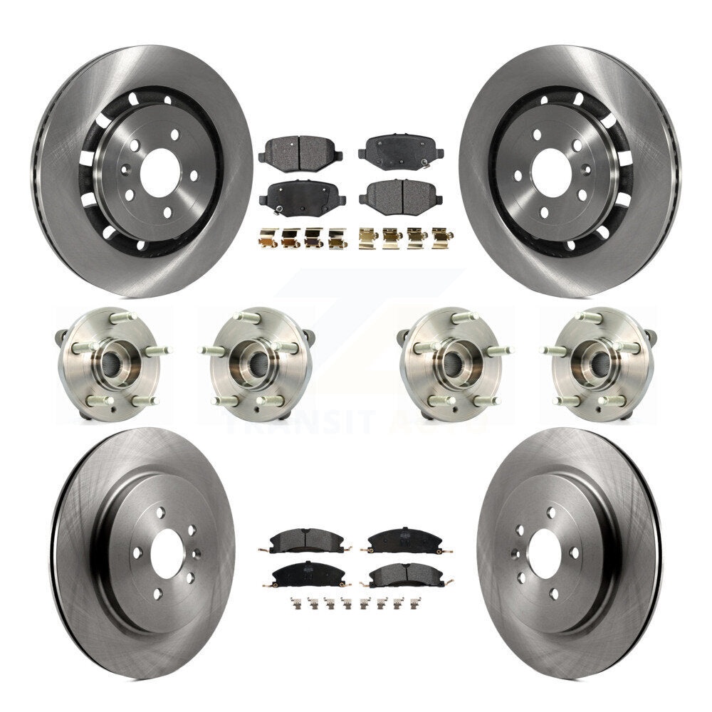 Wheel Bearing Hub Assembly Kit-KBB-109099 - Kit.bestparts.ca Kit.bestparts.ca