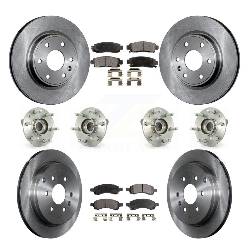 Wheel Bearing Hub Assembly Kit-KBB-109100 - Kit.bestparts.ca Kit.bestparts.ca