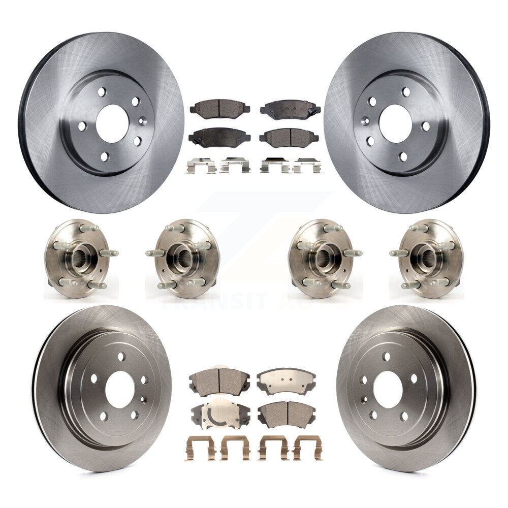 Wheel Bearing Hub Assembly Kit-KBB-109120 - Kit.bestparts.ca Kit.bestparts.ca