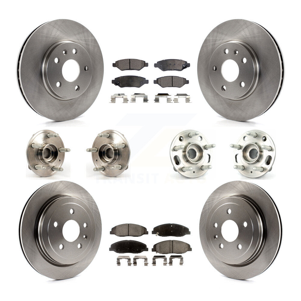 Wheel Bearing Hub Assembly Kit-KBB-109123 - Kit.bestparts.ca Kit.bestparts.ca