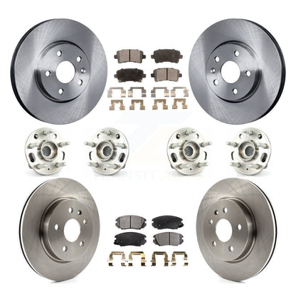 Wheel Bearing Hub Assembly Kit-KBB-109126 - Kit.bestparts.ca