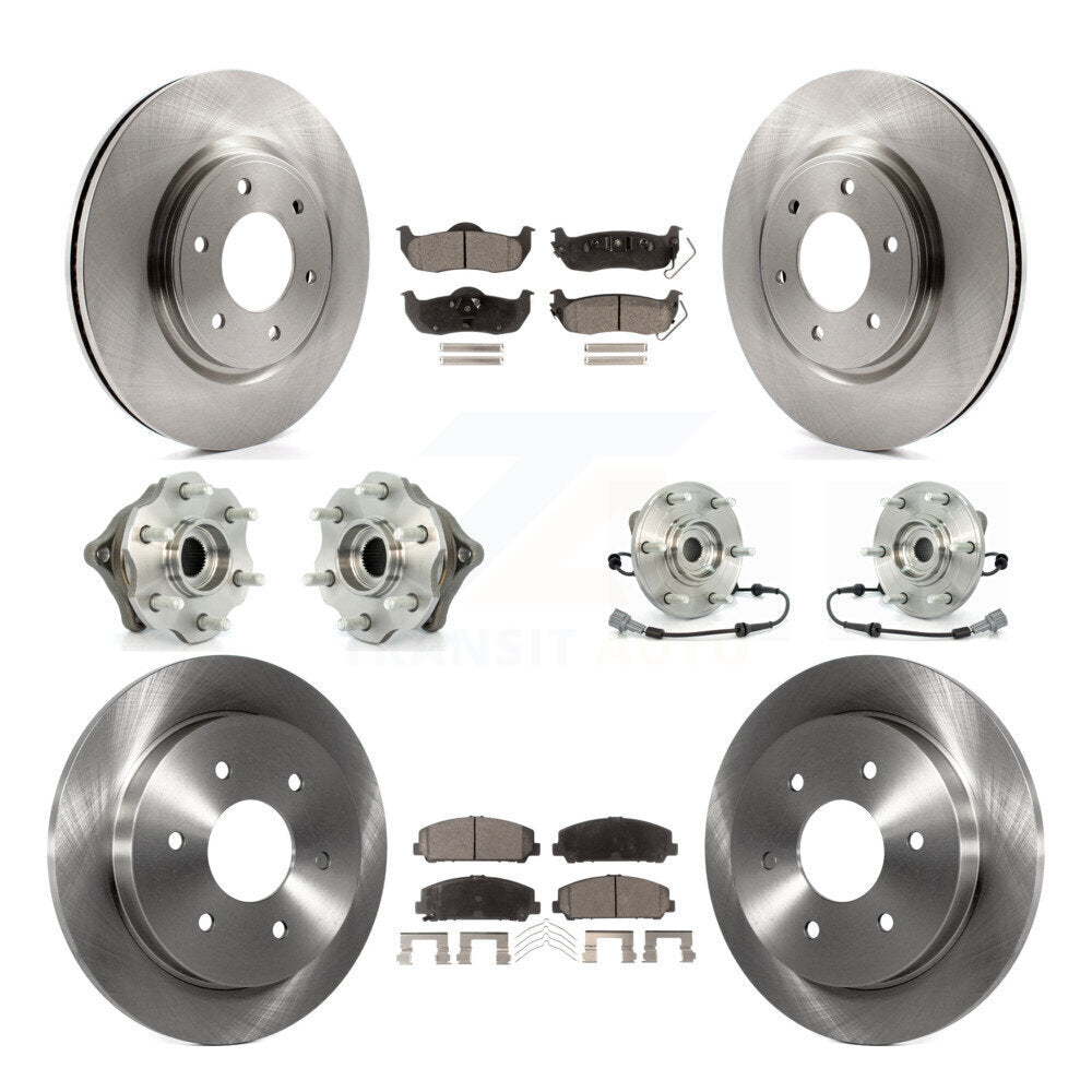 Wheel Bearing Hub Assembly Kit-KBB-109133 - Kit.bestparts.ca Kit.bestparts.ca
