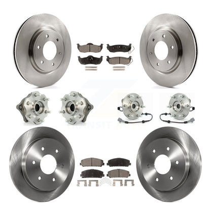 Wheel Bearing Hub Assembly Kit-KBB-109133 - Kit.bestparts.ca