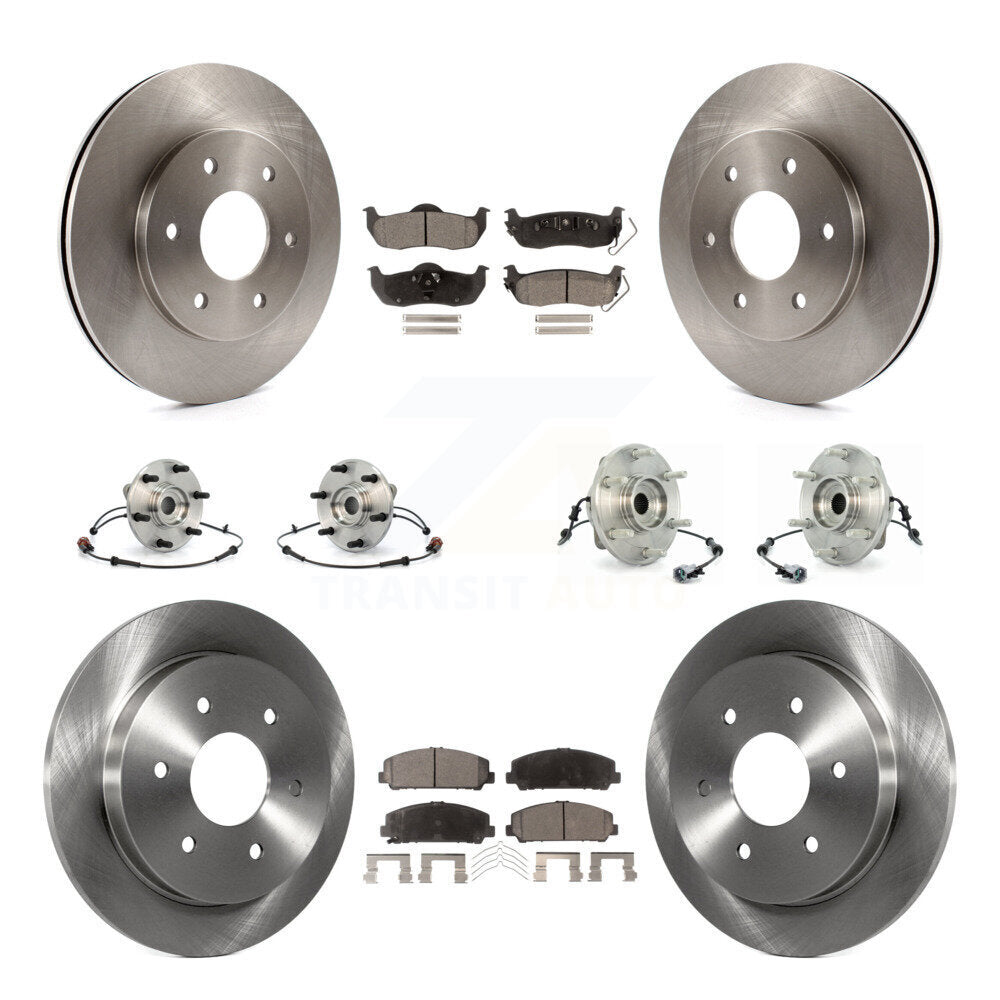 Wheel Bearing Hub Assembly Kit-KBB-109134 - Kit.bestparts.ca Kit.bestparts.ca