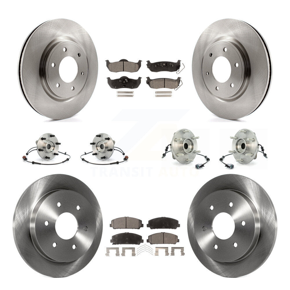 Wheel Bearing Hub Assembly Kit-KBB-109136 - Kit.bestparts.ca Kit.bestparts.ca