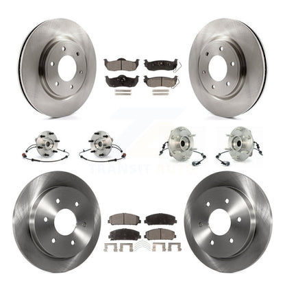 Wheel Bearing Hub Assembly Kit-KBB-109136 - Kit.bestparts.ca