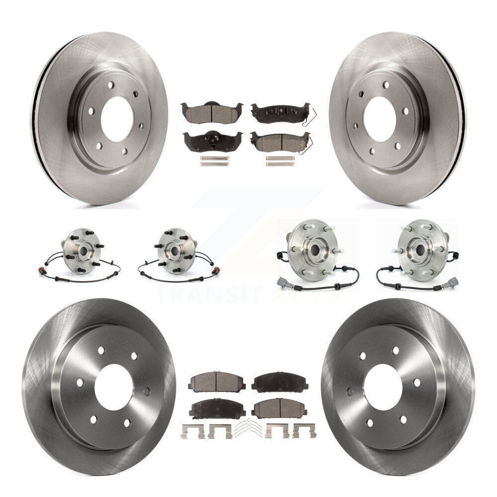 Wheel Bearing Hub Assembly Kit-KBB-109137 - Kit.bestparts.ca Kit.bestparts.ca