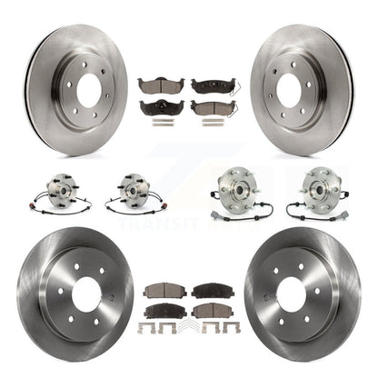 Wheel Bearing Hub Assembly Kit-KBB-109137 - Kit.bestparts.ca