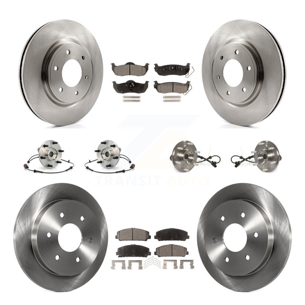Wheel Bearing Hub Assembly Kit-KBB-109138 - Kit.bestparts.ca Kit.bestparts.ca