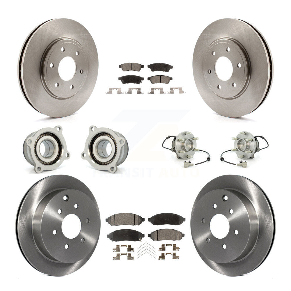Wheel Bearing Hub Assembly Kit-KBB-109139 - Kit.bestparts.ca Kit.bestparts.ca