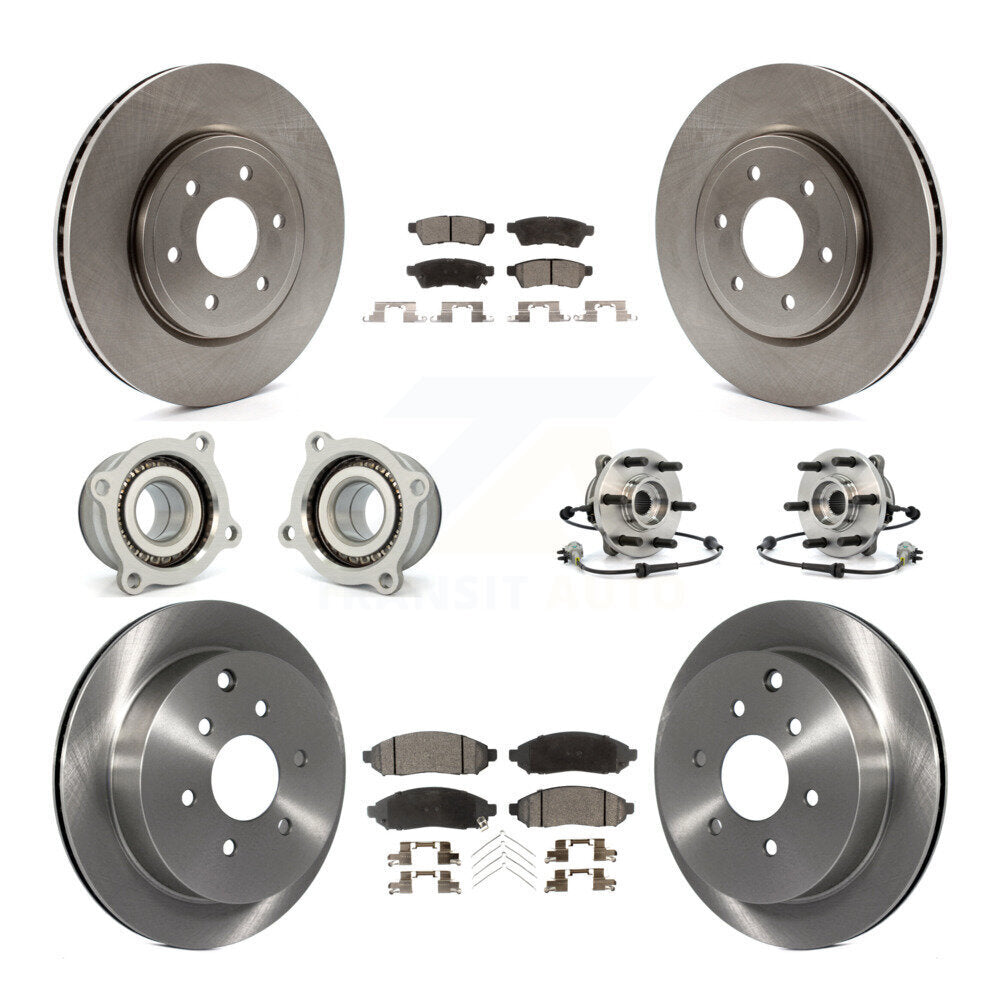 Wheel Bearing Hub Assembly Kit-KBB-109143 - Kit.bestparts.ca Kit.bestparts.ca
