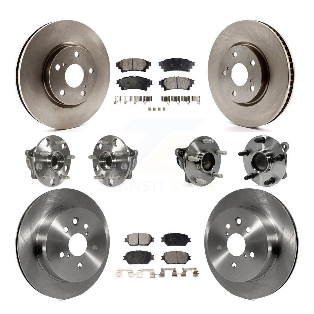 Wheel Bearing Hub Assembly Kit-KBB-109144 - Kit.bestparts.ca Kit.bestparts.ca
