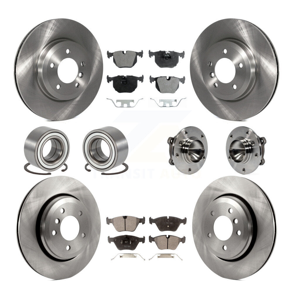 Wheel Bearing Hub Assembly Kit-KBB-109152 - Kit.bestparts.ca