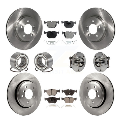 Wheel Bearing Hub Assembly Kit-KBB-109152 - Kit.bestparts.ca