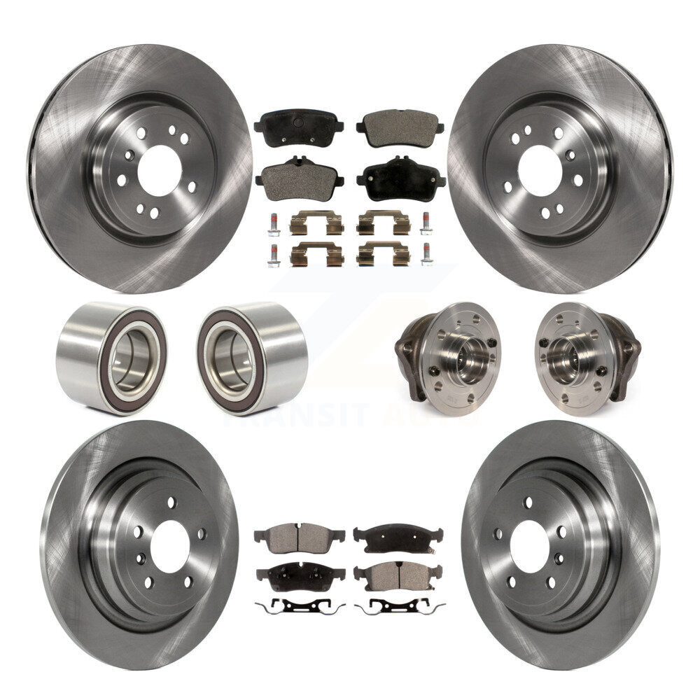 Wheel Bearing Hub Assembly Kit-KBB-109161 - Kit.bestparts.ca