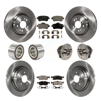 Wheel Bearing Hub Assembly Kit-KBB-109161 - Kit.bestparts.ca