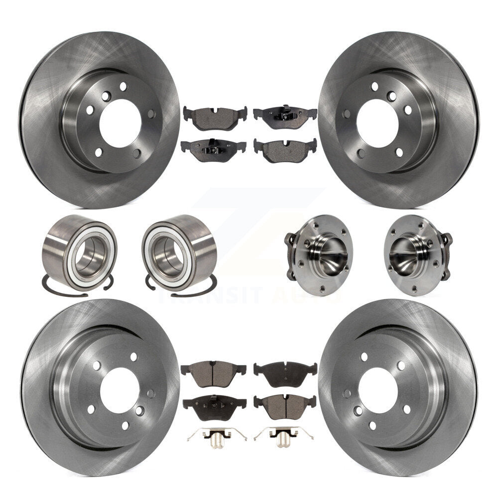 Wheel Bearing Hub Assembly Kit-KBB-109163 - Kit.bestparts.ca