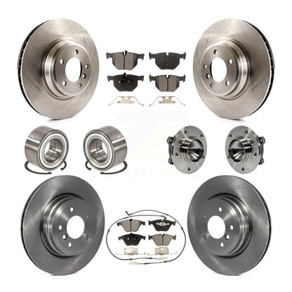 Wheel Bearing Hub Assembly Kit-KBB-109164 - Kit.bestparts.ca