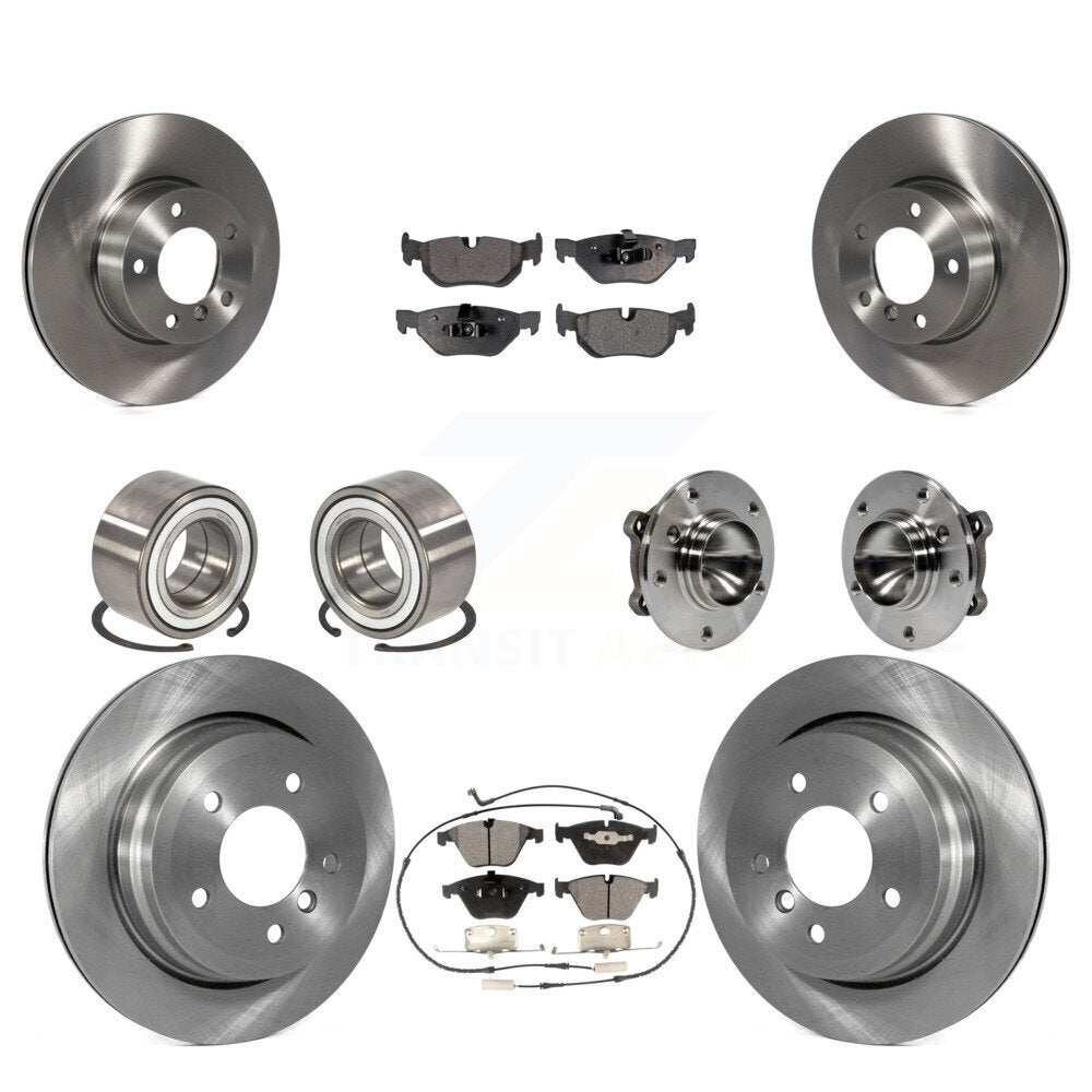 Wheel Bearing Hub Assembly Kit-KBB-109167 - Kit.bestparts.ca