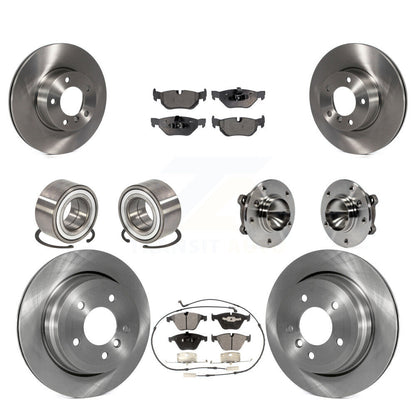Wheel Bearing Hub Assembly Kit-KBB-109167 - Kit.bestparts.ca