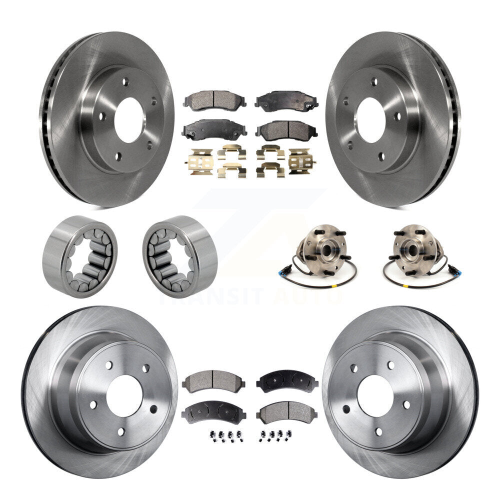 Wheel Bearing Hub Assembly Kit-KBB-109171 - Kit.bestparts.ca Kit.bestparts.ca