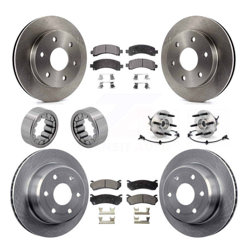 Wheel Bearing Hub Assembly Kit-KBB-109183 - Kit.bestparts.ca Kit.bestparts.ca
