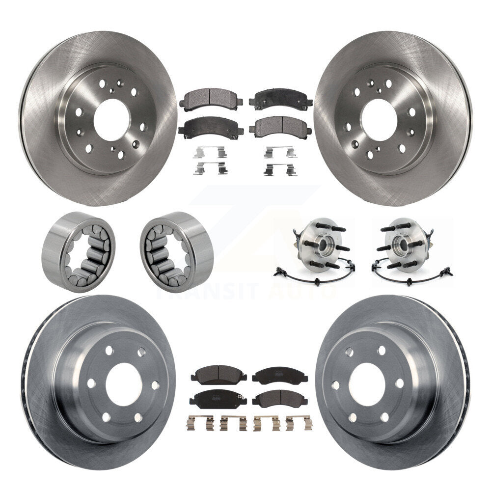 Wheel Bearing Hub Assembly Kit-KBB-109184 - Kit.bestparts.ca Kit.bestparts.ca