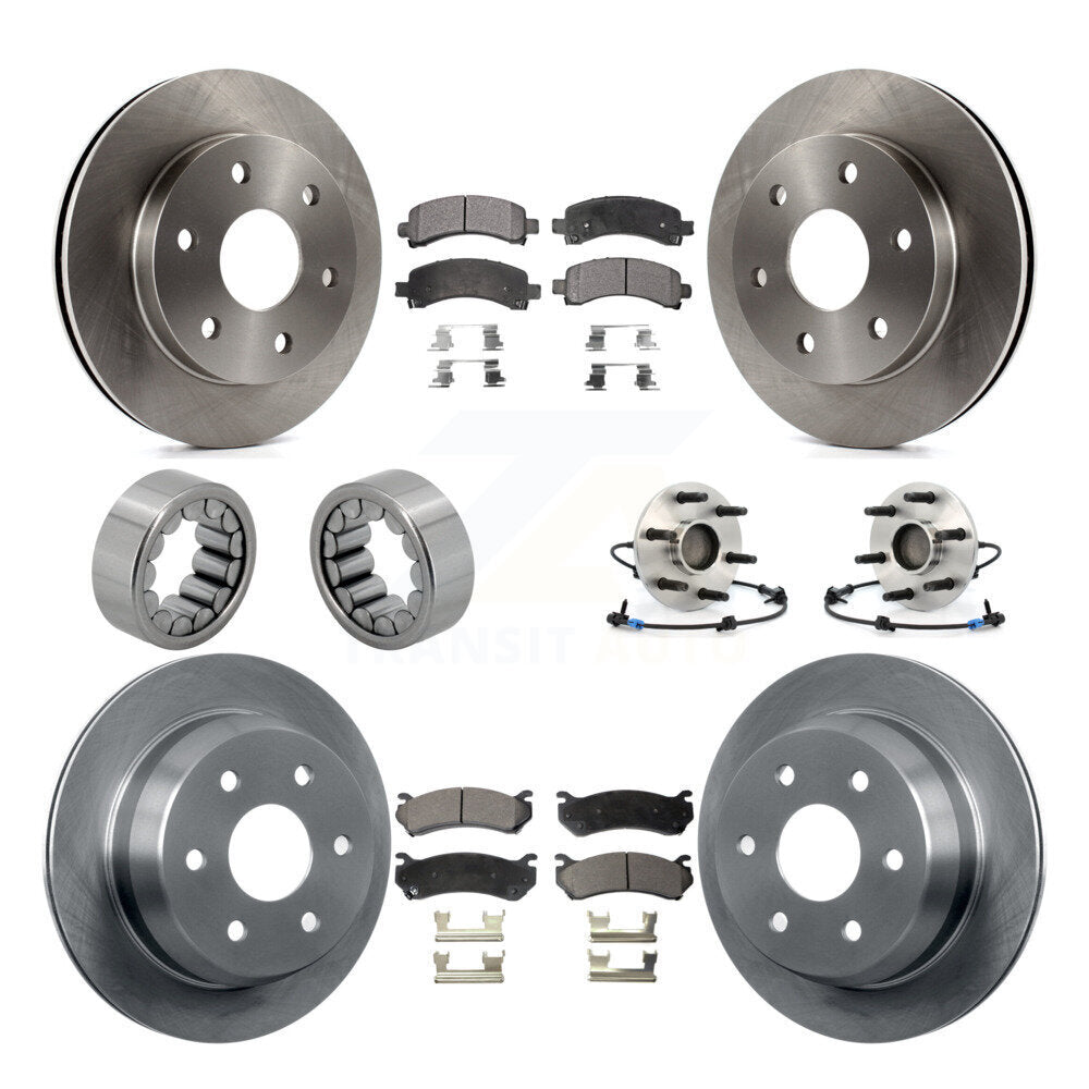Wheel Bearing Hub Assembly Kit-KBB-109188 - Kit.bestparts.ca Kit.bestparts.ca
