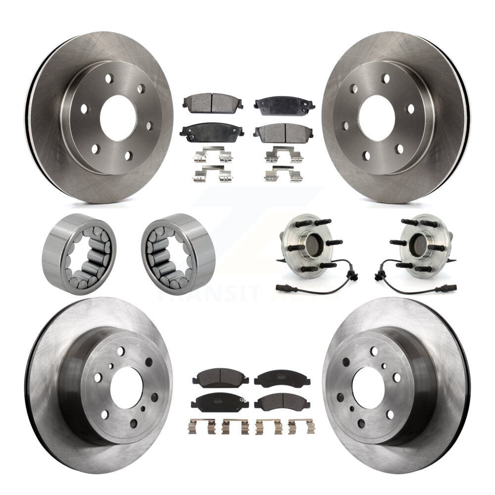Wheel Bearing Hub Assembly Kit-KBB-109197 - Kit.bestparts.ca Kit.bestparts.ca