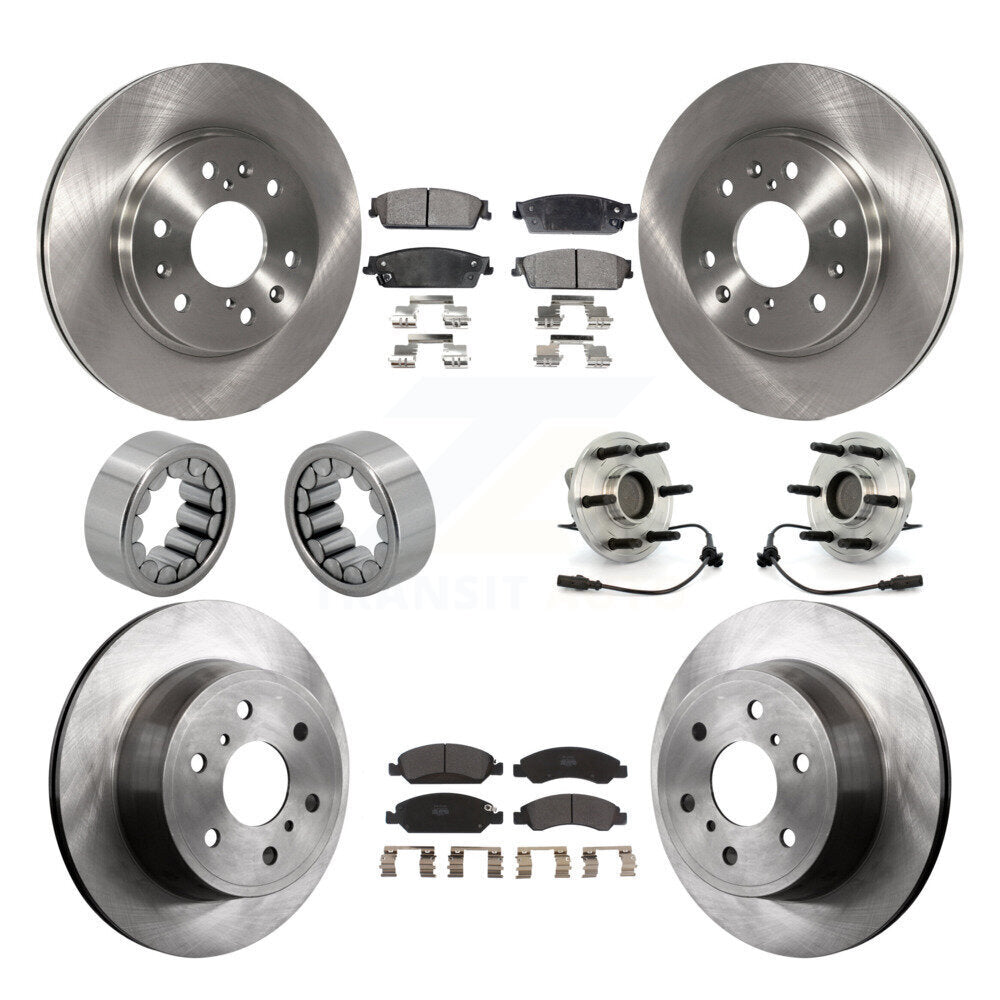 Wheel Bearing Hub Assembly Kit-KBB-109200 - Kit.bestparts.ca Kit.bestparts.ca
