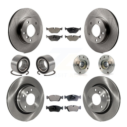 Wheel Bearing Hub Assembly Kit-KBB-109208 - Kit.bestparts.ca