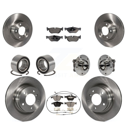 Wheel Bearing Hub Assembly Kit-KBB-109217 - Kit.bestparts.ca